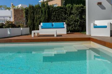 Holiday home in Sant Josep de sa Talaia, South Ibiza für 8 