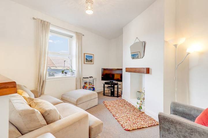Holiday rental for 5 people, with garden in Whitley Bay