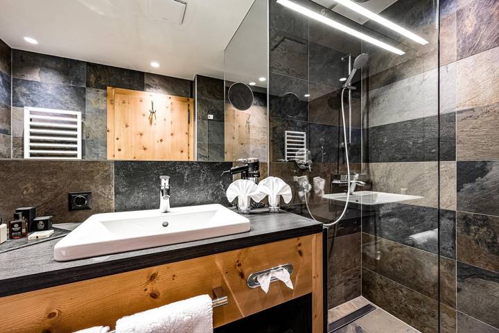 Familienzimmer Piccard, Üf -  Short Stay in Obergurgl, Sölden (Österreich)