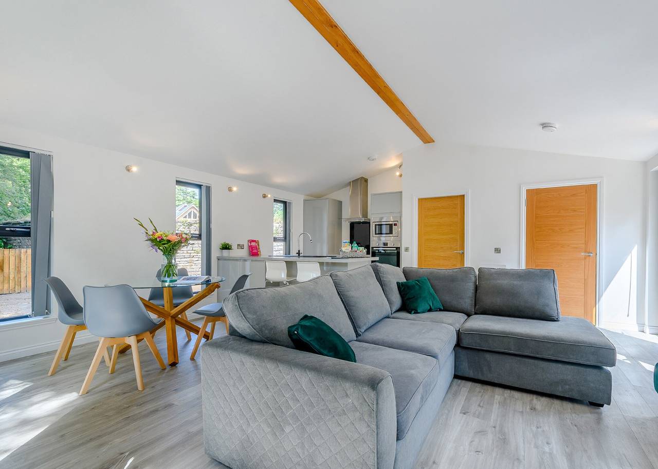 Chalet voor 6 personen in Ayrshire