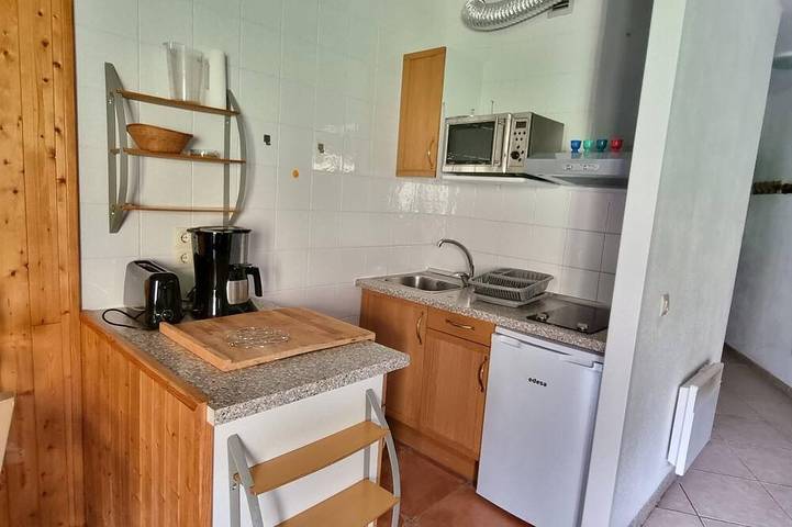 Appartement de vacances pour 4 personnes, avec balcon - 1