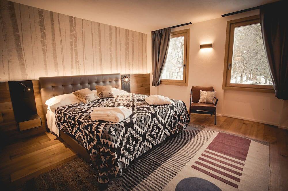 Perfect location with amazing views close to ski slopes in Breuil-Cervinia, Valtournenche