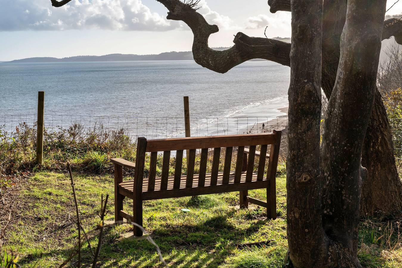 The Willows in Dawlish, Devon