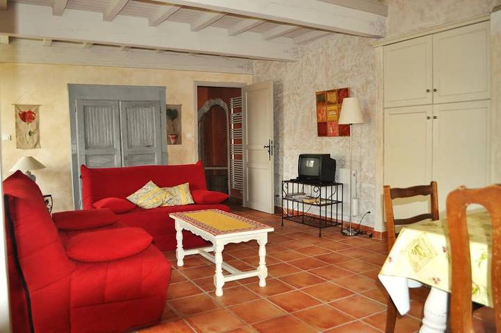 Gîte pour 2 personnes, avec balcon à La Garde-Adhémar - 4