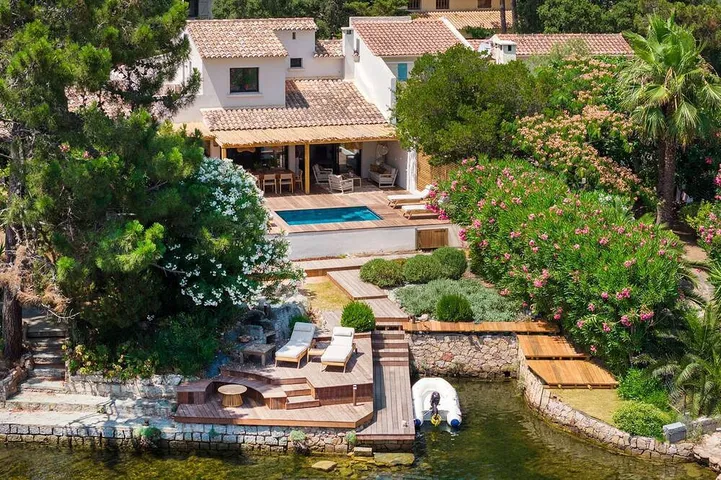 Maison de vacances pour 8 personnes - 1