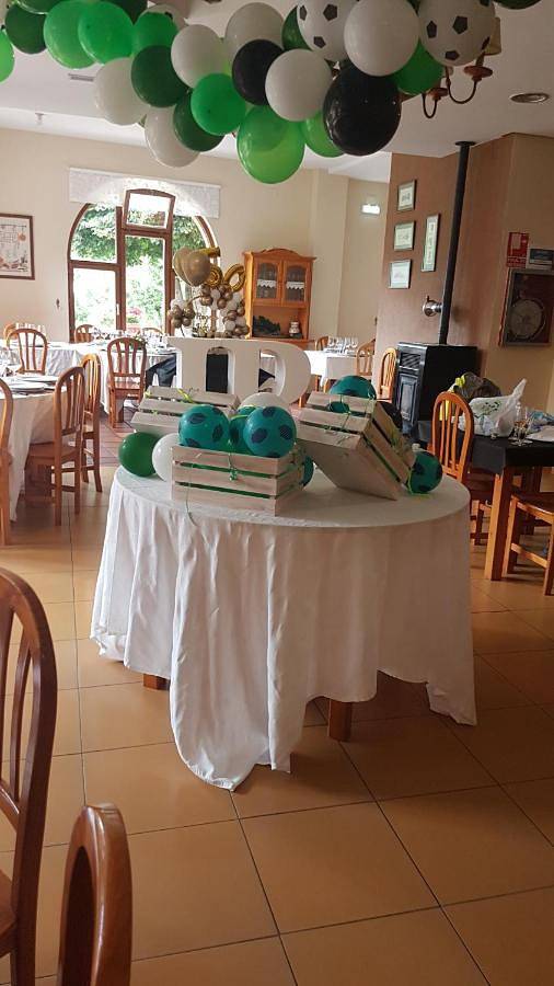 Hotel para 2 personas, con vistas y jardín en Boca de Huérgano - 3