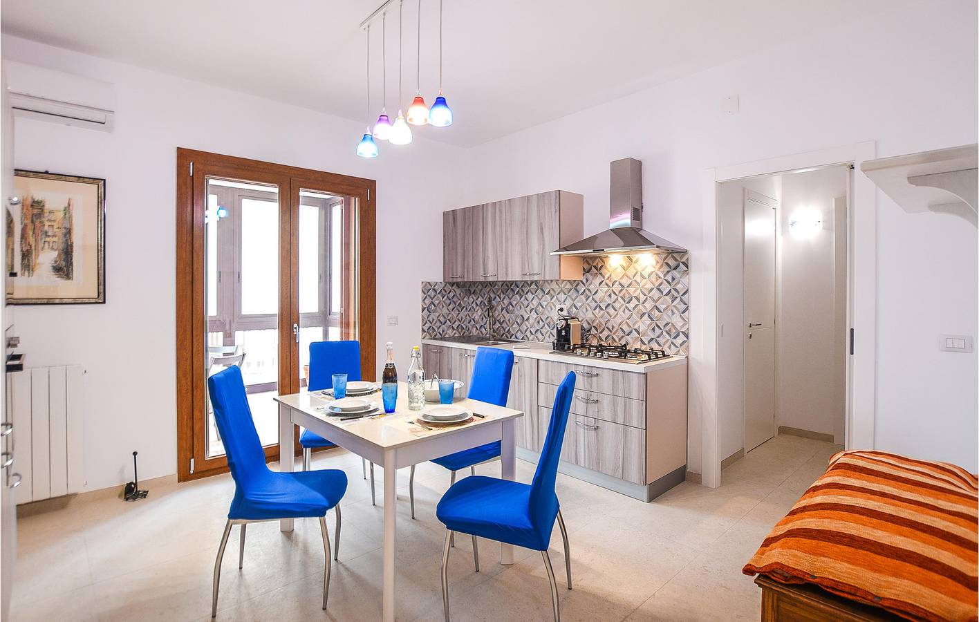 Appartement de vacances entier, Appartement en bord de mer avec parking et Internet in Syracuse, Province de Syracuse