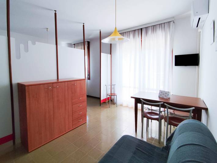 Ferienwohnung für 3 Personen in Jesolo - 4