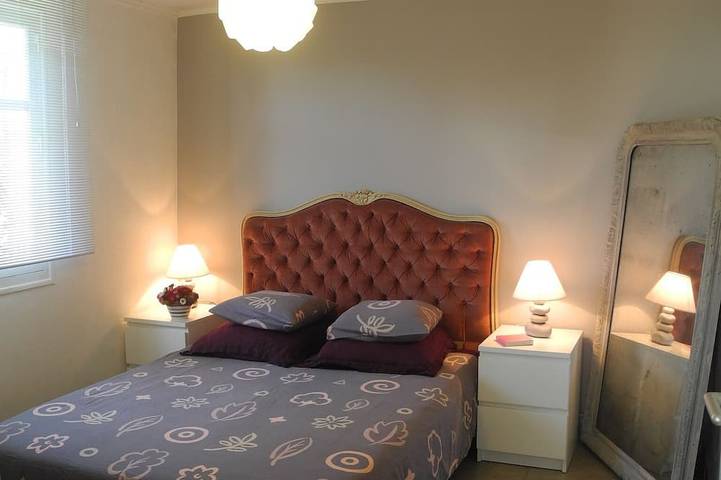 Location de vacances pour 6 personnes, avec jardin et terrasse dans Couronne Vieille - 2