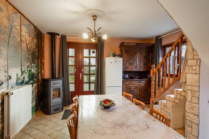Maison de vacances pour 6 personnes, avec balcon - 1