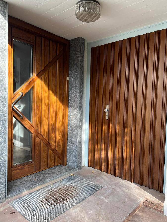 Ferienwohnung für 11 Personen, mit Balkon und Terrasse sowie Garten in Neckarsulm