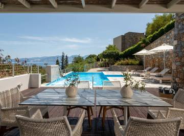 Villa per 4 Persone in Creta Nord, Foto 1