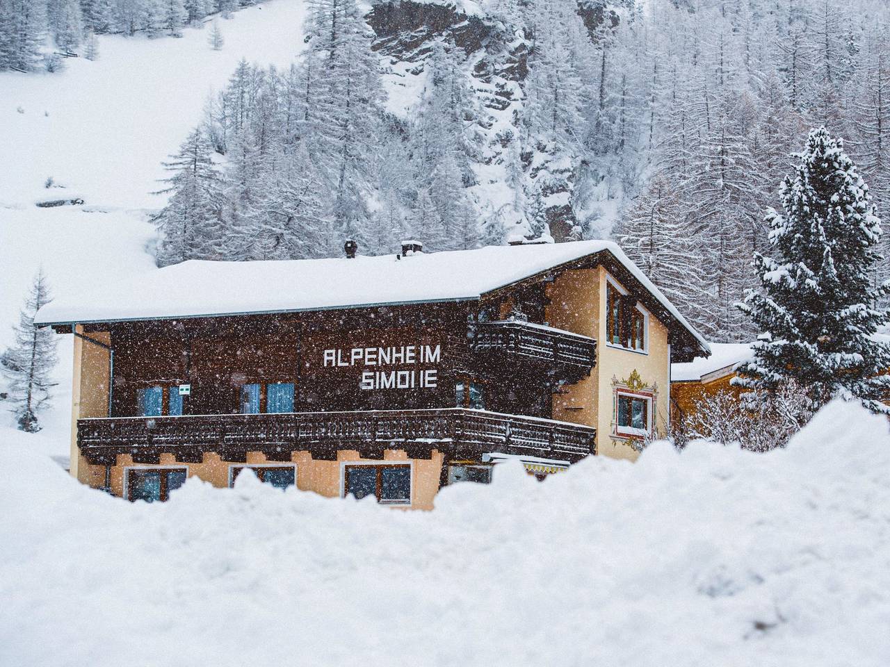 Ganze Wohnung, Simone in Weißkamm, Sölden (Österreich)