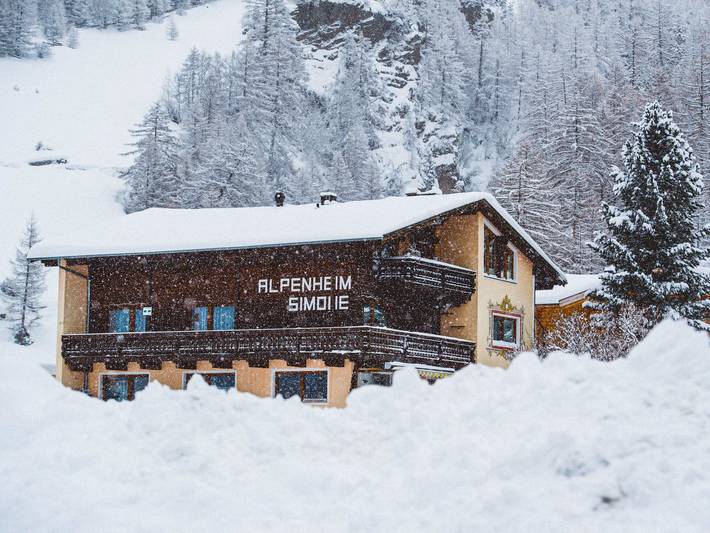 Ferienwohnung für 4 Personen, mit Garten und Terrasse, mit Haustier in Sölden (Österreich)