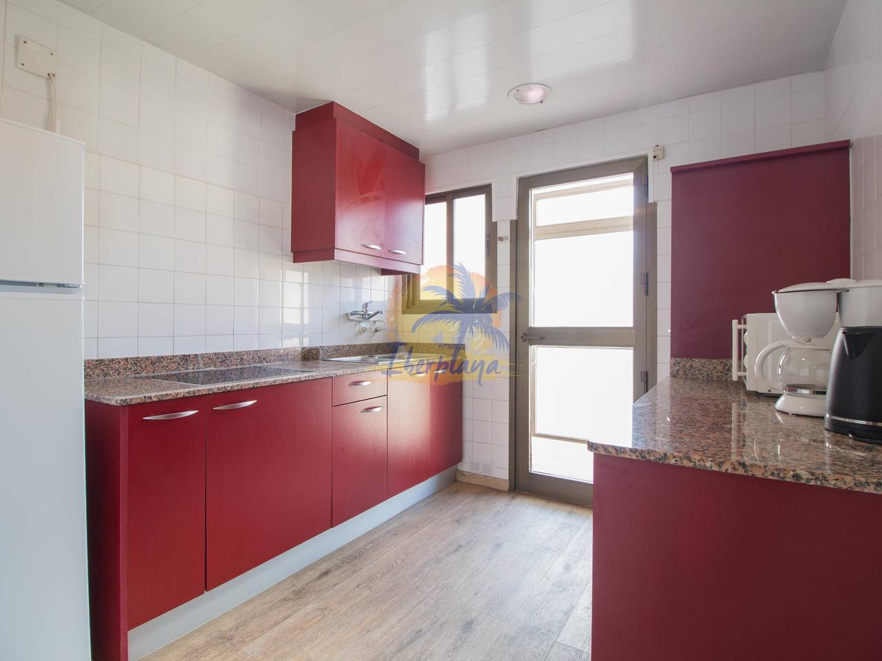 Ganze Ferienwohnung, Ferienwohnung für 8 Personen mit Balkon/Terrasse in Cala dels Capellans (Salou), Salou