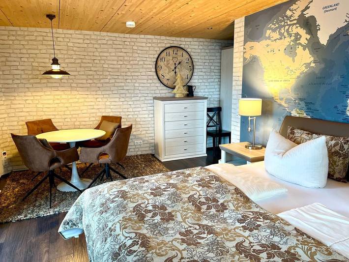 Ferienwohnung für 5 Personen, mit Balkon und Ausblick, mit Haustier in Bolsterlang - 2