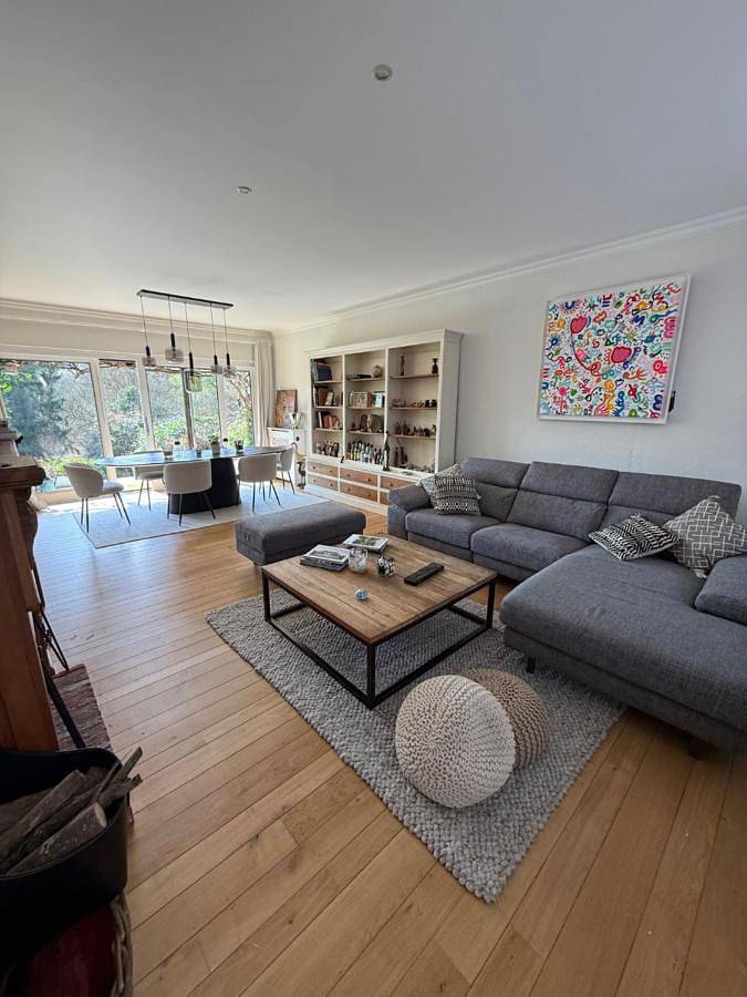 Gîte pour 2 personnes, avec vue ainsi que piscine et jardin, animaux acceptés à La Hulpe - 3