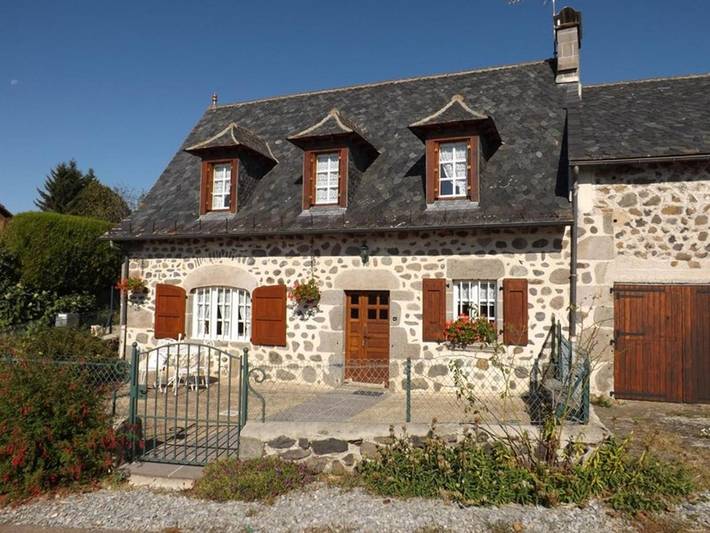 Location de vacances pour 5 personnes, avec Terrasse à Badailhac