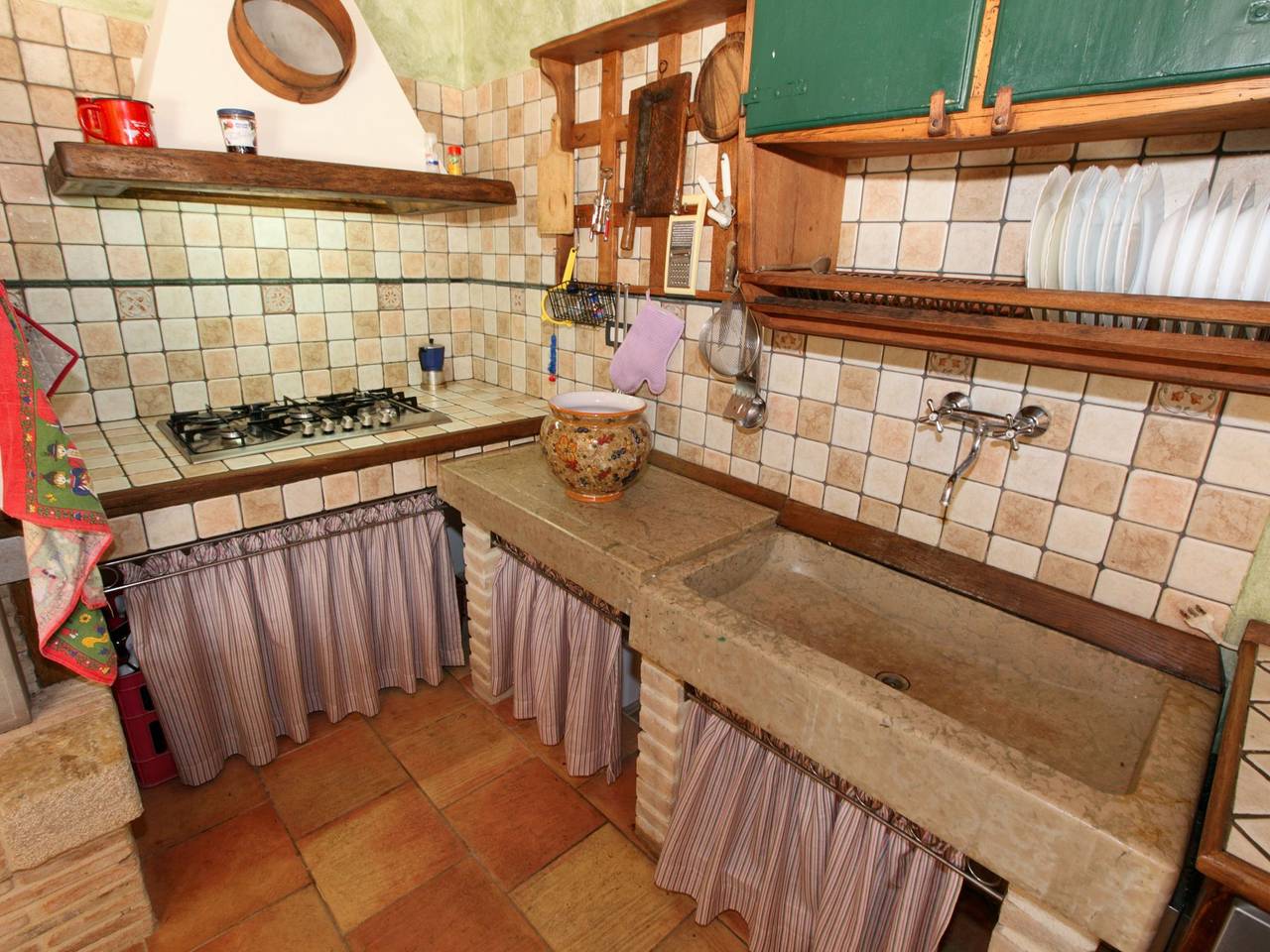 Cottage à Cagli près d'Urbino et plages in Cagli, Valle del Metauro