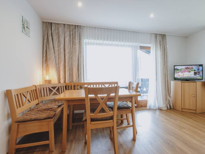 Ferienwohnung für 6 Personen, mit Balkon in Zell am See - 2