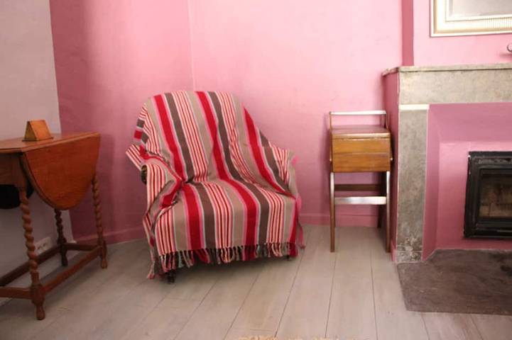 Appartement de vacances pour 4 personnes, avec balcon/terrasse - 1