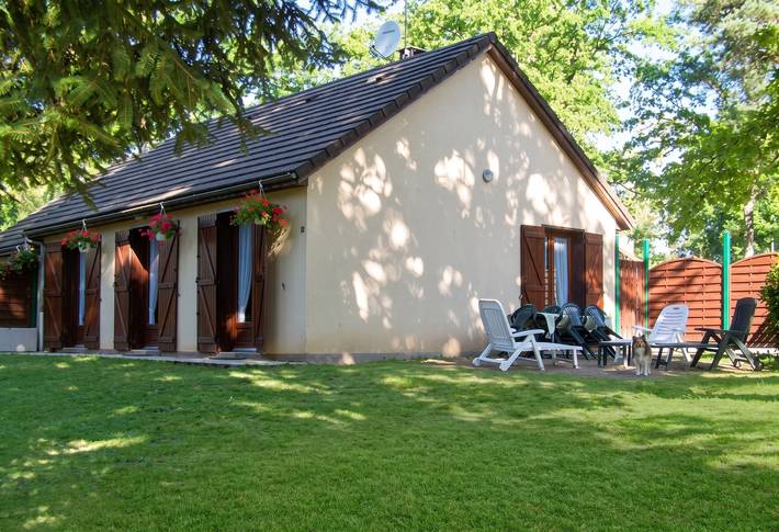 Komfortables Haus mit eingezäuntem Garten in Marcillac-la-Croisille in Marcillac-la-Croisille, Tulle und Umgebung