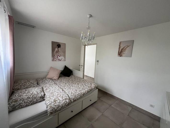 Gîte pour 4 personnes, avec piscine à Saint-Paul-et-Valmalle - 3