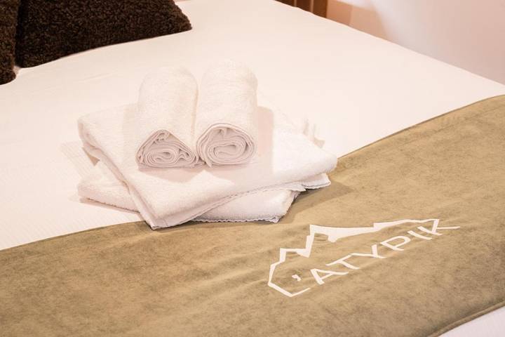 Gîte pour 6 personnes, avec piscine et sauna à Azé (Saône-et-Loir) - 3