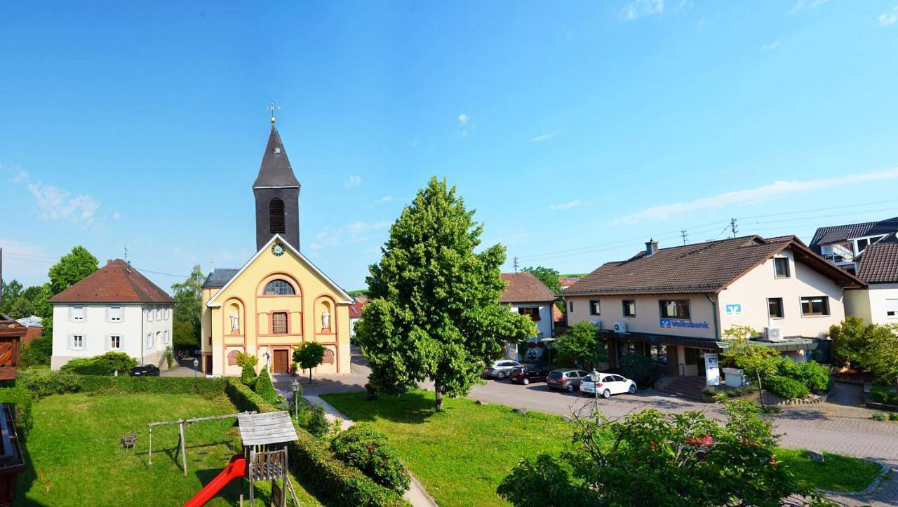 Gasthof zur Traube in Bühl, Nordschwarzwald