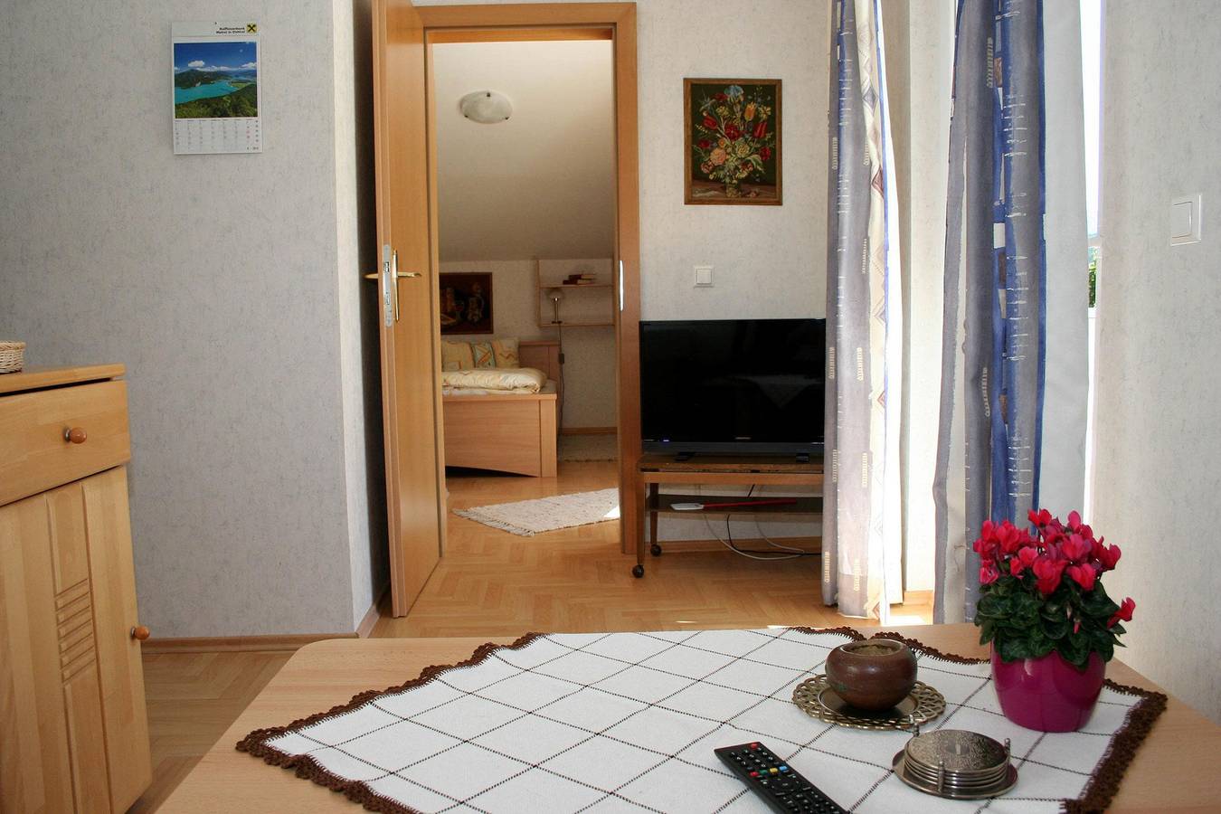 Ganze Ferienwohnung, Apartment/1 Schlafraum/Dusche, Wc in Virgen, Bezirk Lienz