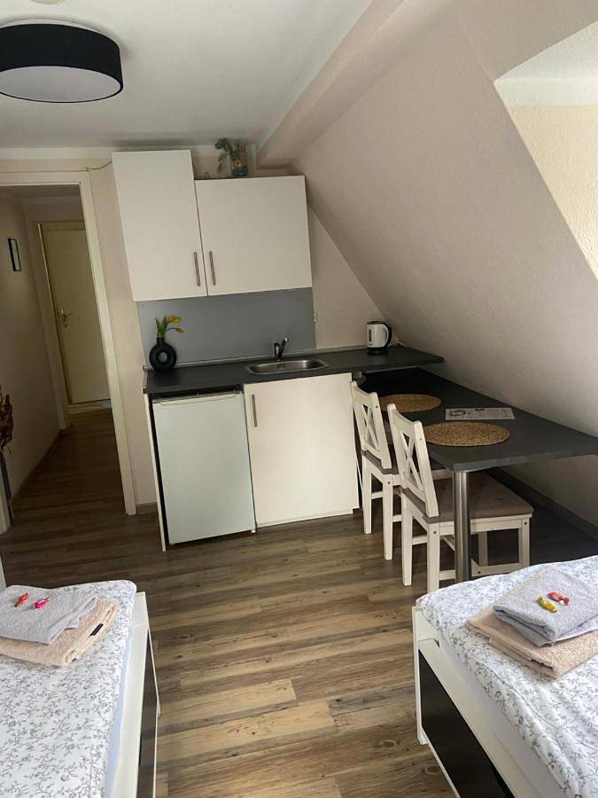 Gîte pour 2 personnes, avec vue, animaux acceptés à Herborn - 4