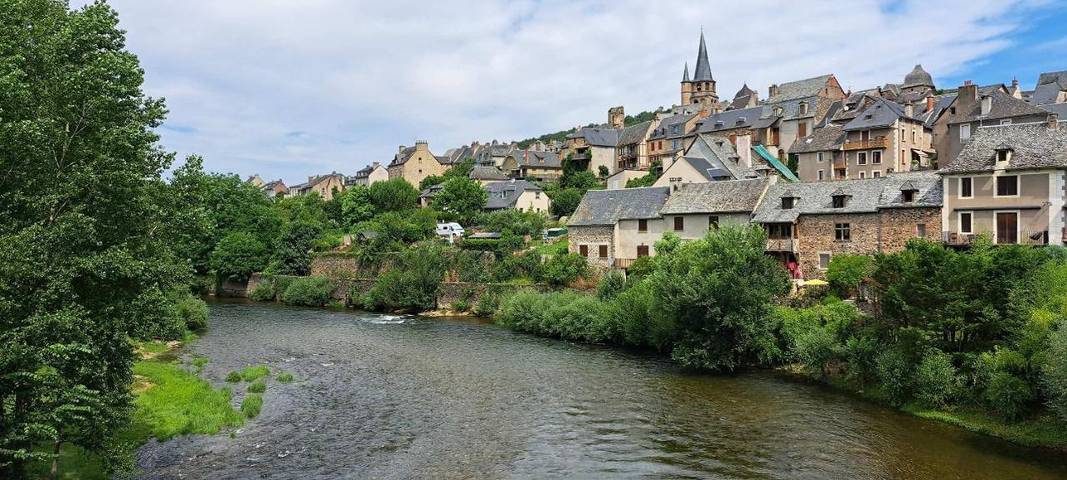 Location de vacances pour 4 personnes à Saint-Côme-d'Olt - 4