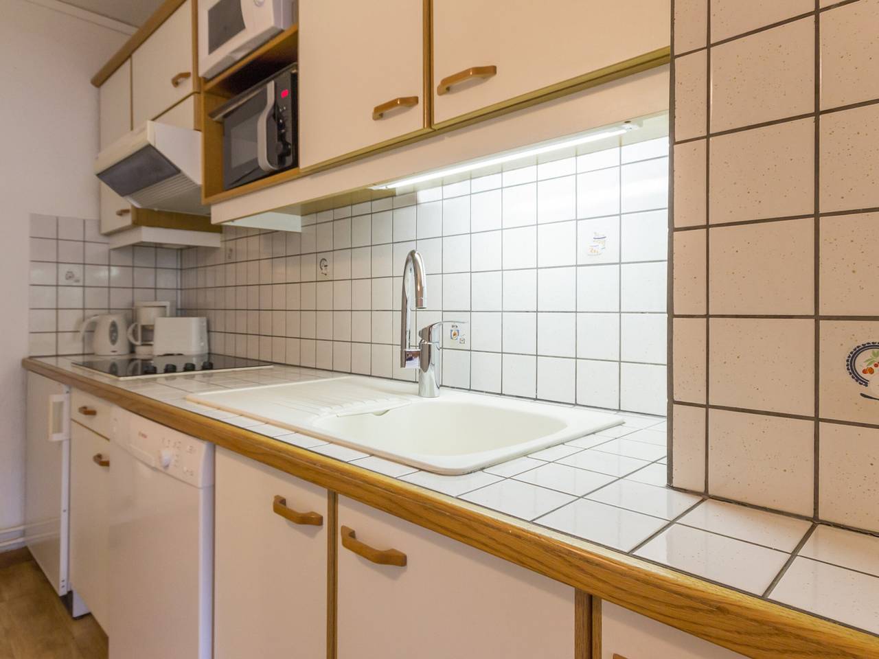 Appartement entier, Appartement lumineux 3 pièces · 7 personnes · Pied des pistes in Plagne Centre, La Plagne-Tarentaise