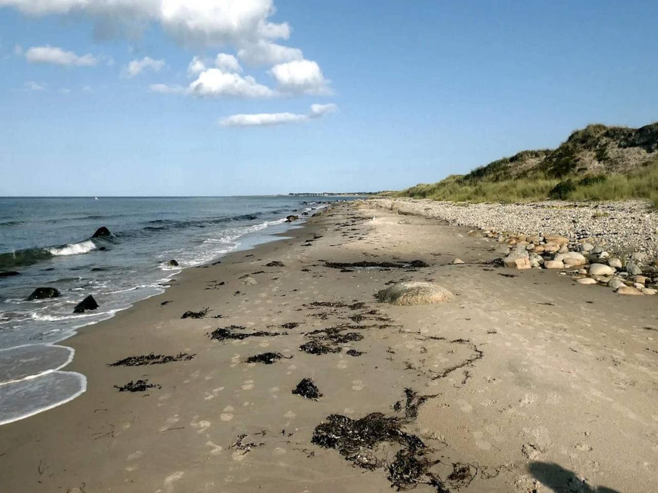 6 Personen Ferienhaus in Læsø in Østerby (Læsø), Læsø