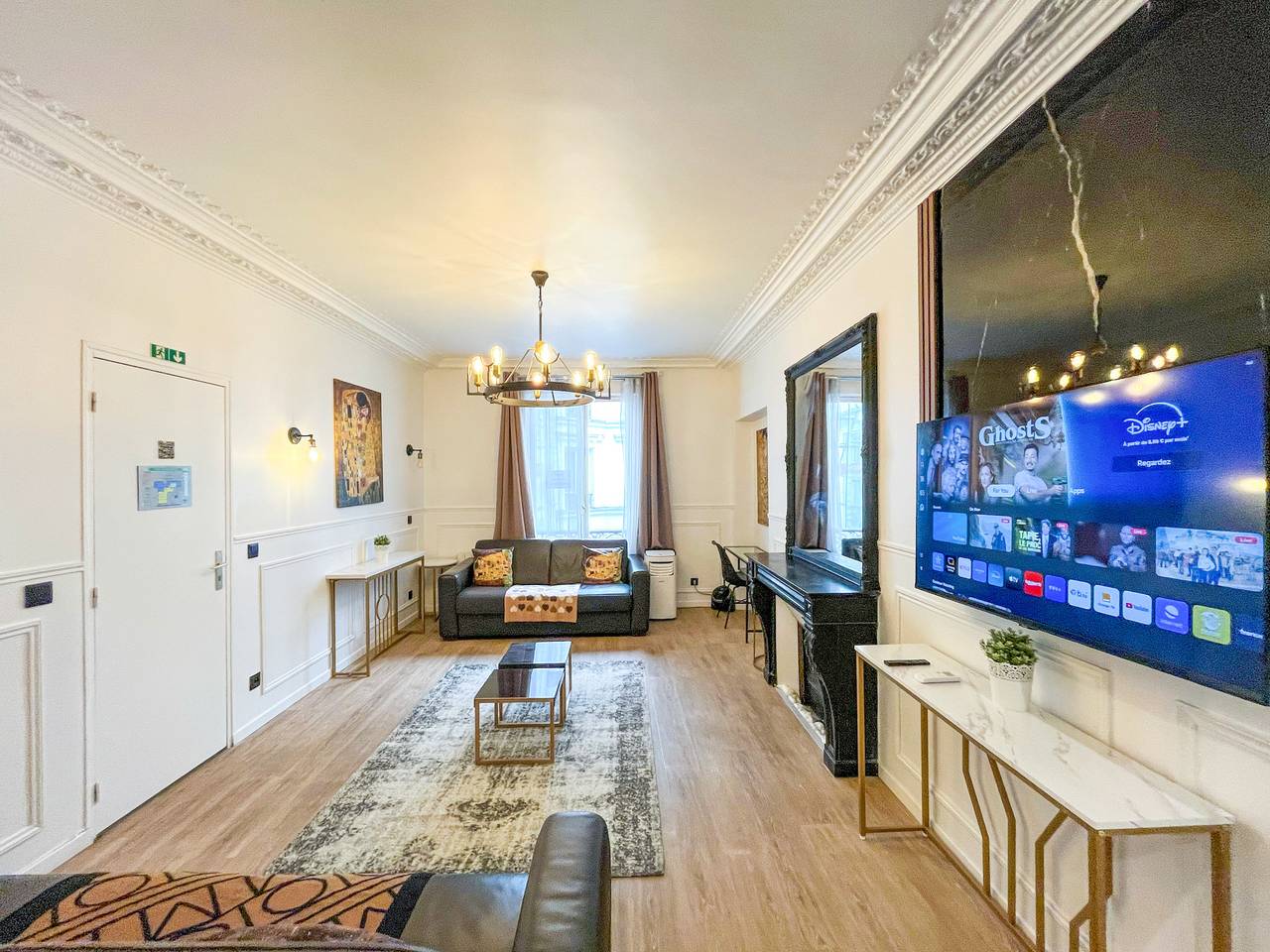 Appartement entier, Urban Luxury Flat Opera in Paris, Île de France