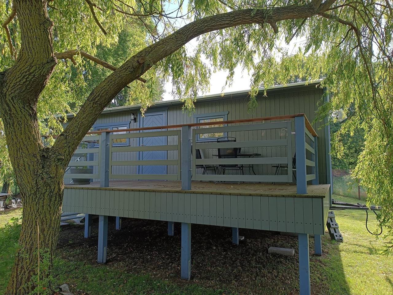 Tiny House & Alpaka-Erlebnis im Ruhner Land - Naturidylle pur in Ziegendorf, Ludwigslust-Parchim