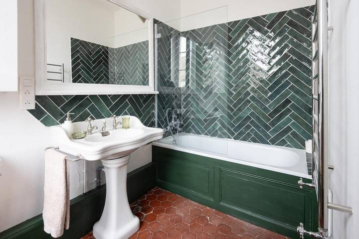 Location de vacances pour 2 personnes, avec terrasse à Maillane - 2