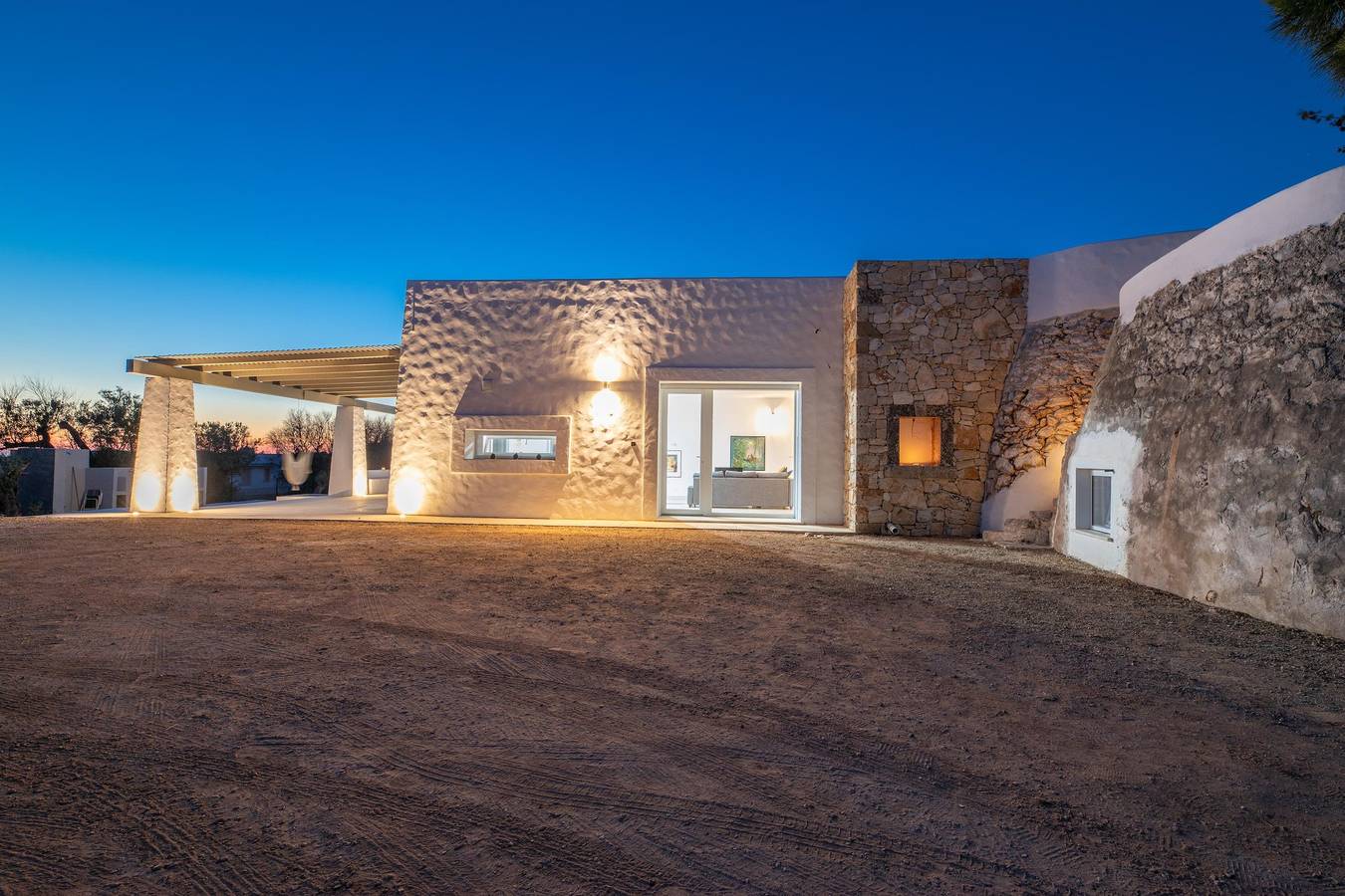 Trullo Monia - Torre Suda in Racale, Golfe de Tarente
