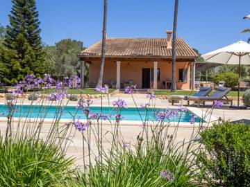 Chalet in Muro, Mallorca Norte für 6 