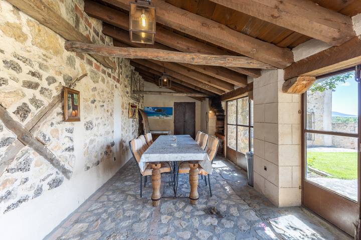 Ferienhaus für 11 Personen, mit Balkon und Garten, mit Haustier in Spanien - 3