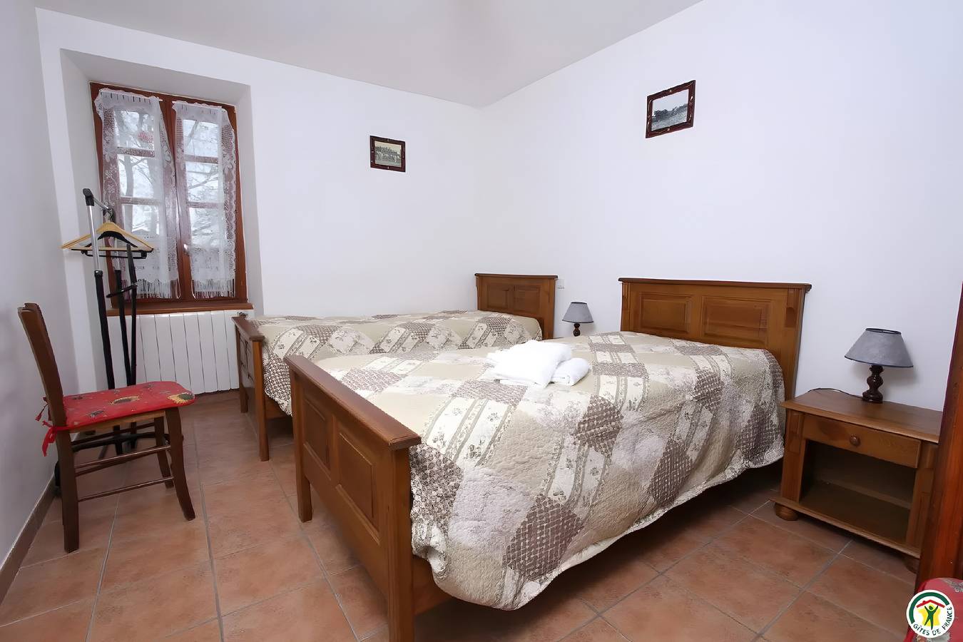 Bed and Breakfast 'Annaïs' mit Gemeinschaftspool, Gemeinschaftsgarten und Wlan in La Garde-Adhémar, Nyons und Umgebung
