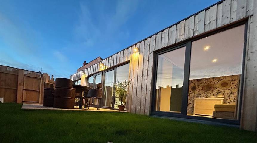 Location de vacances pour 4 personnes, avec jardin et terrasse à Luc-sur-Mer - 4