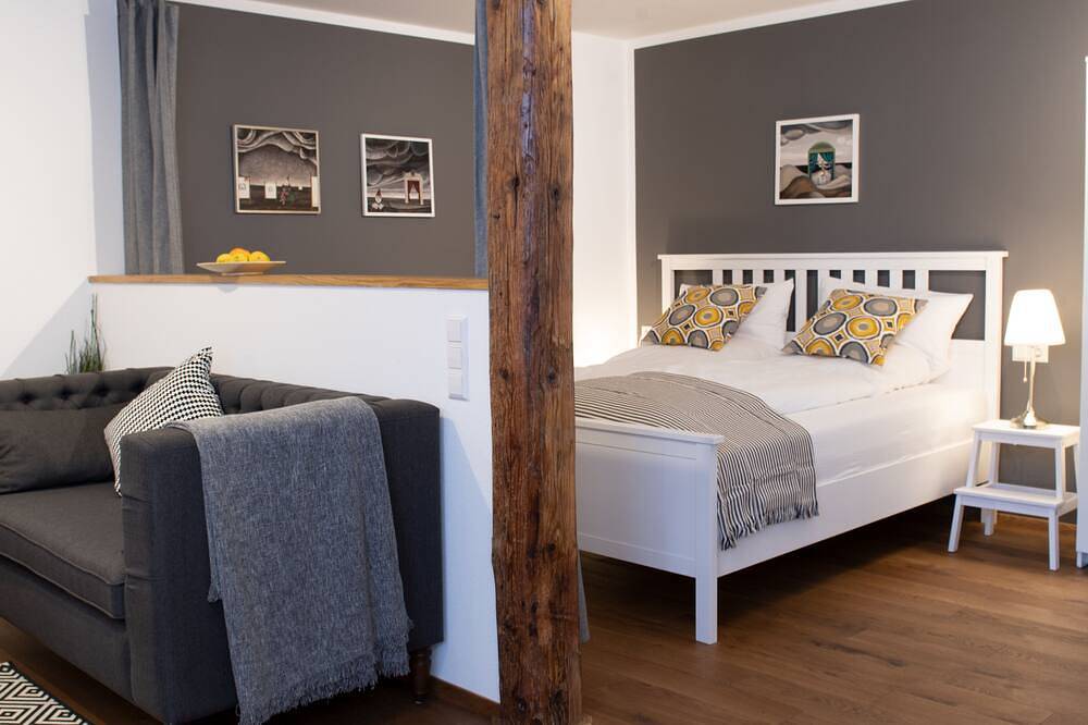 Ganze Wohnung, Gemütliches Apartment mitten in der Altstadt in Biberach an der Riß, Oberschwaben
