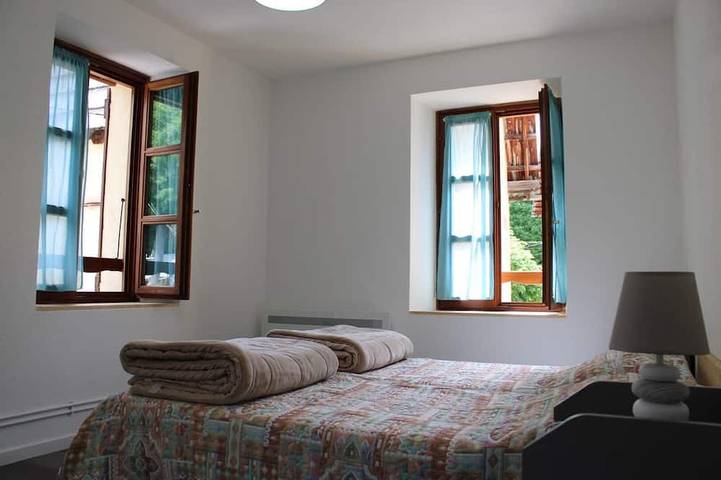 Location de vacances pour 4 personnes à Beuil - 2