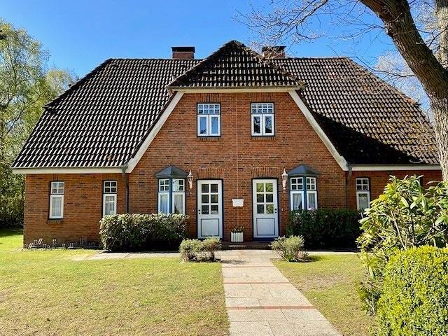 Ganze Ferienwohnung, Schwalbennest in Wyk auf Föhr (Stadt), Wyk auf Föhr