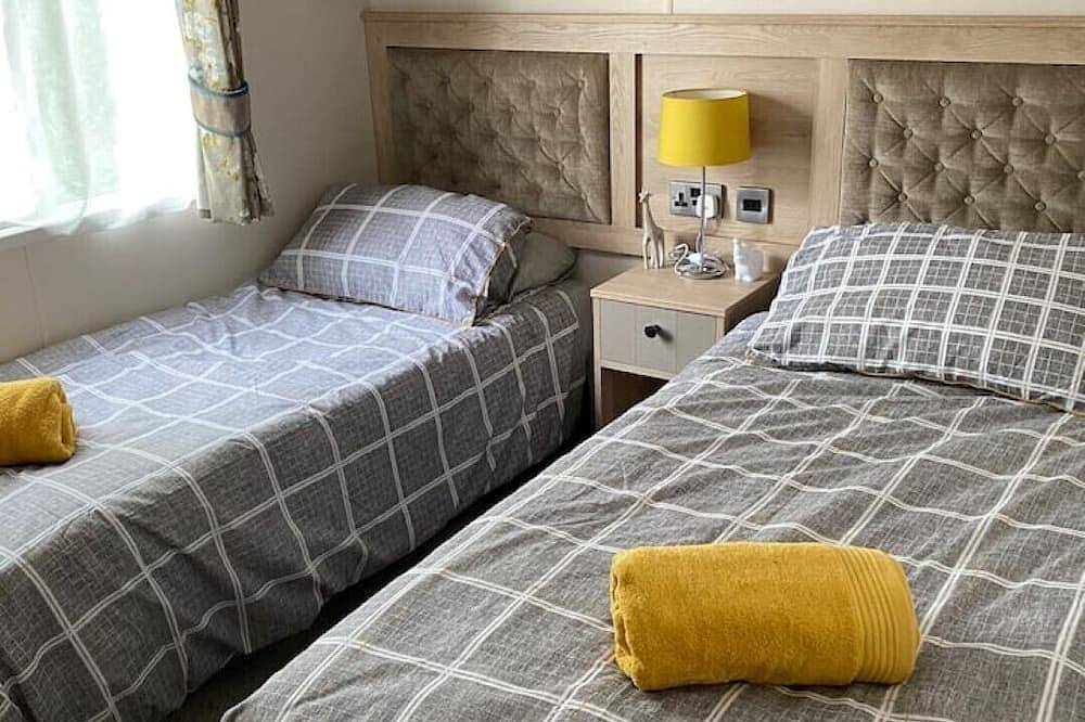 Jacobs Lodge - Beauport Holiday Park in Hastings, East Sussex