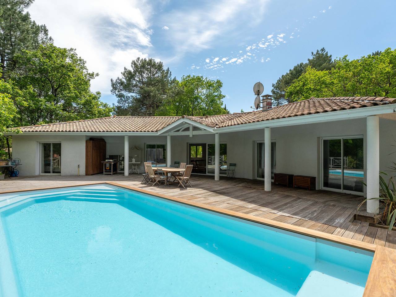 Photo : Maison de vacances
