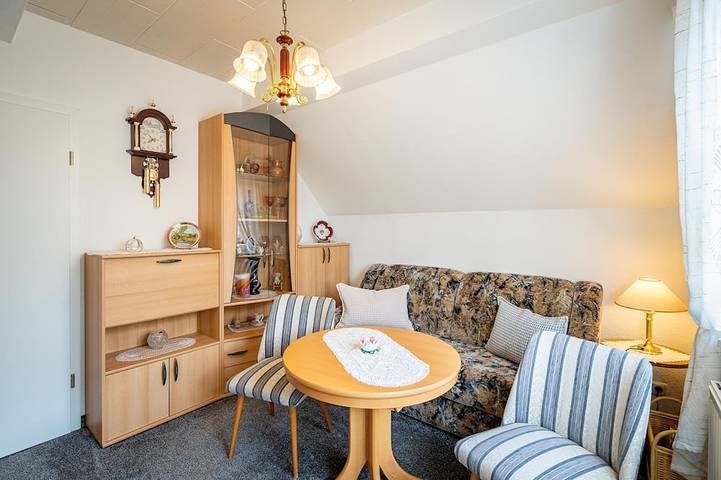 Ferienwohnung für 3 Personen, mit Terrasse - 1