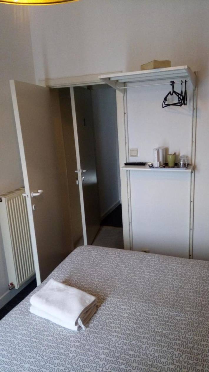 Location de vacances pour 2 personnes, avec terrasse à Ypres - 4