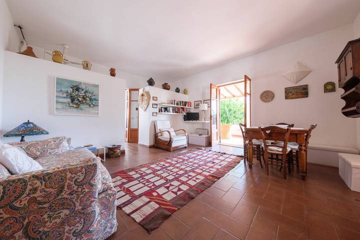 Ferienhaus für 6 Personen, mit Garten auf den Liparische Inseln - 3